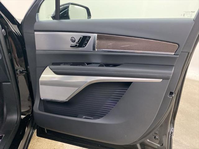 new 2026 Cadillac VISTIQ car, priced at $69,015