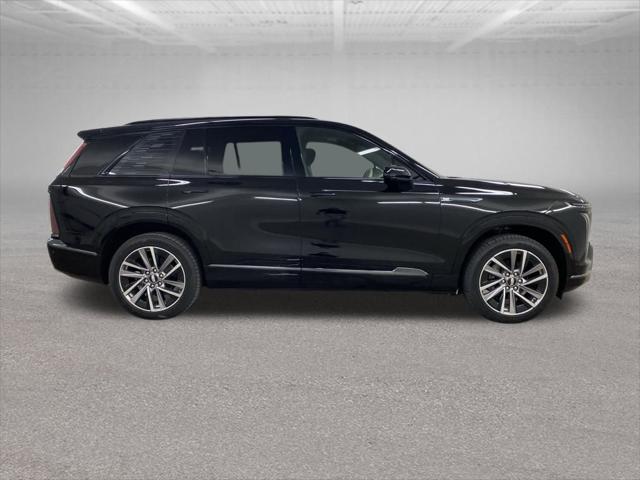 new 2026 Cadillac VISTIQ car, priced at $69,015