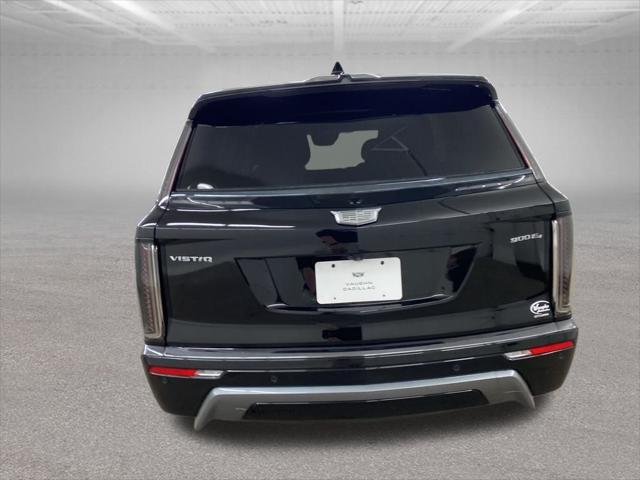 new 2026 Cadillac VISTIQ car, priced at $69,015