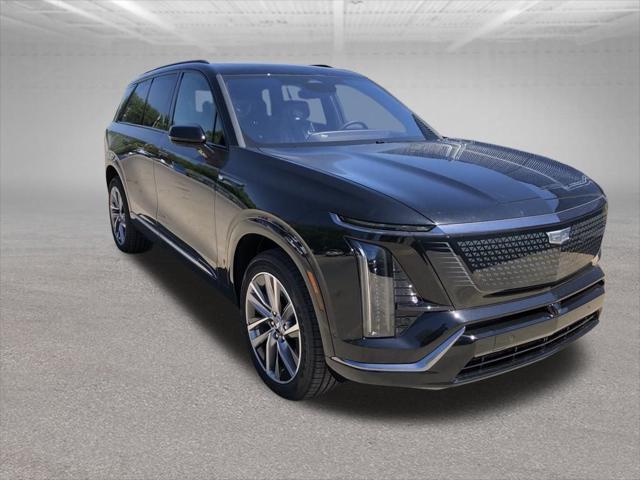 new 2026 Cadillac VISTIQ car, priced at $81,015