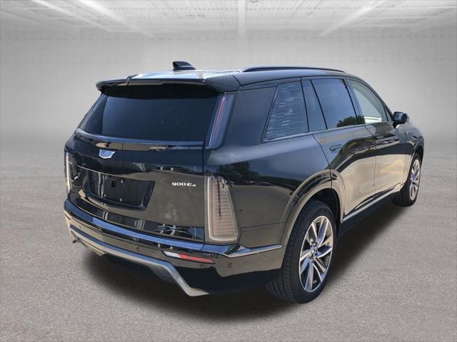 new 2026 Cadillac VISTIQ car, priced at $81,015