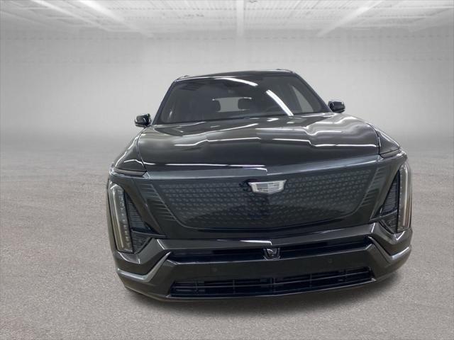 new 2026 Cadillac VISTIQ car, priced at $69,015