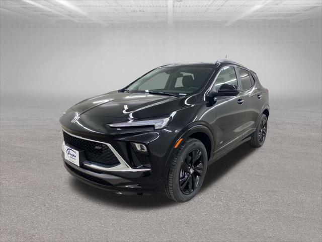 new 2025 Buick Encore GX car, priced at $24,543