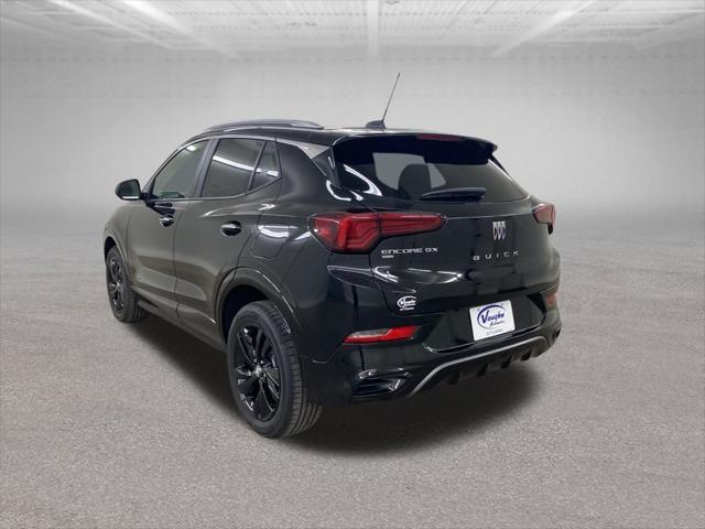 new 2025 Buick Encore GX car, priced at $24,543