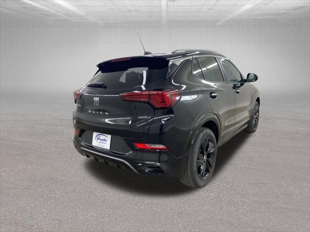 new 2025 Buick Encore GX car, priced at $24,543