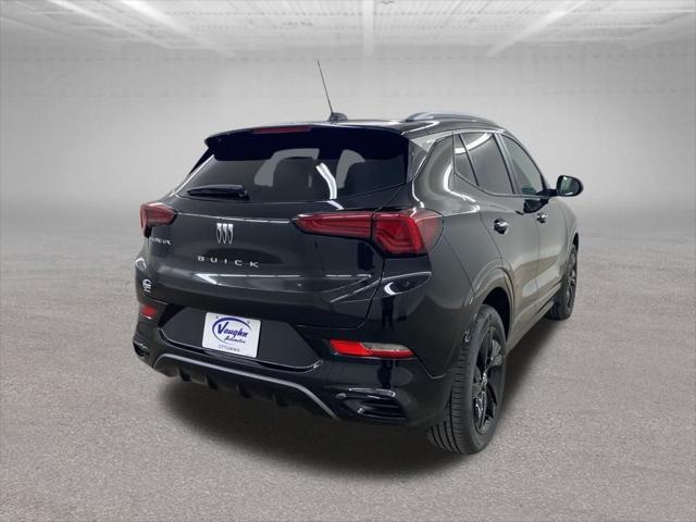 new 2025 Buick Encore GX car, priced at $24,543