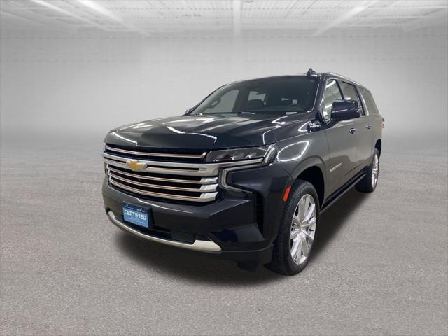 used 2023 Chevrolet Suburban car, priced at $71,499