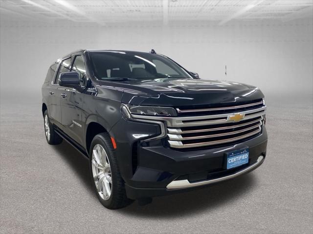 used 2023 Chevrolet Suburban car, priced at $71,499