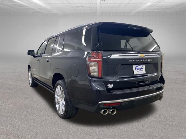 used 2023 Chevrolet Suburban car, priced at $71,499