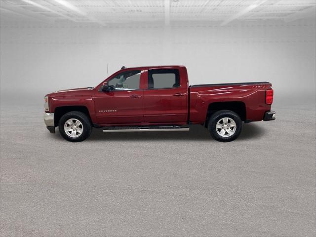 used 2018 Chevrolet Silverado 1500 car, priced at $30,699