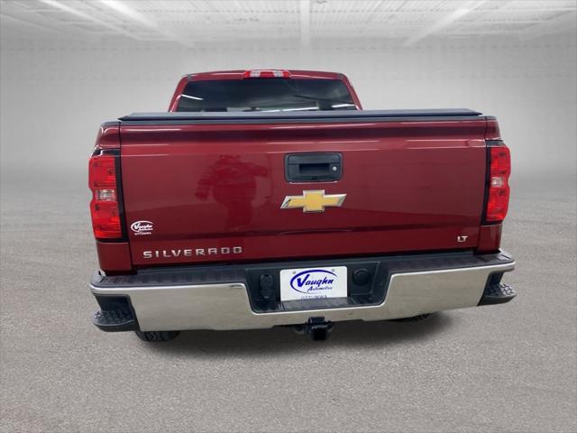 used 2018 Chevrolet Silverado 1500 car, priced at $30,699