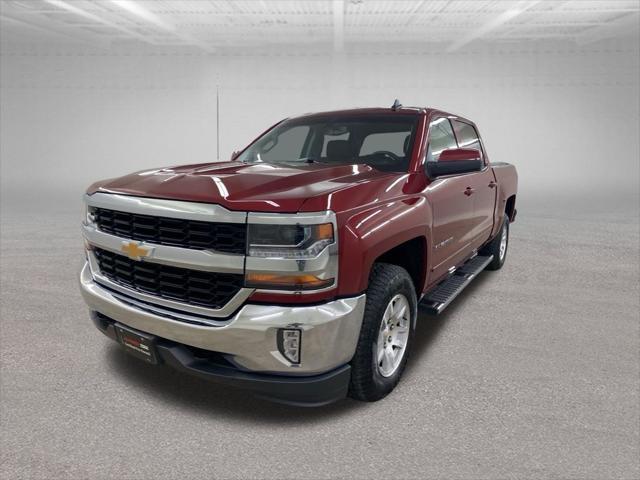 used 2018 Chevrolet Silverado 1500 car, priced at $30,699