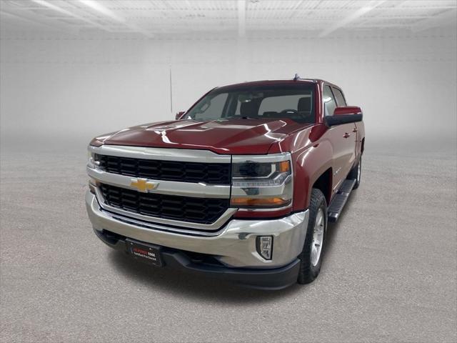 used 2018 Chevrolet Silverado 1500 car, priced at $30,699