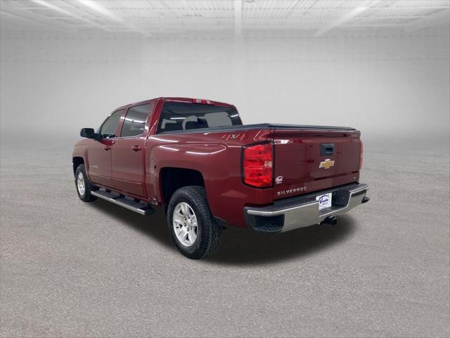 used 2018 Chevrolet Silverado 1500 car, priced at $30,699