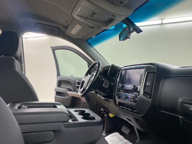 used 2018 Chevrolet Silverado 1500 car, priced at $30,699