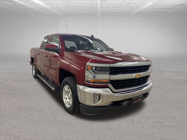 used 2018 Chevrolet Silverado 1500 car, priced at $30,699