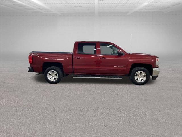 used 2018 Chevrolet Silverado 1500 car, priced at $30,699