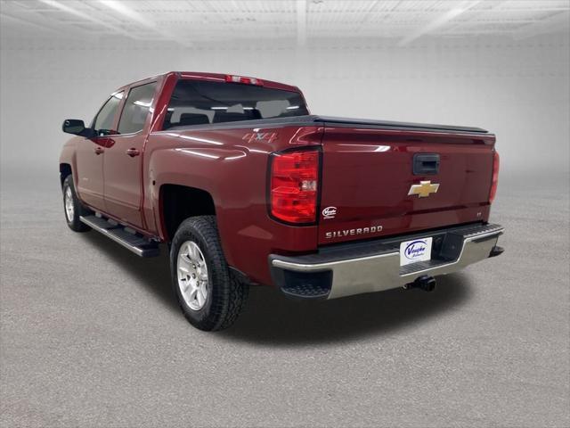 used 2018 Chevrolet Silverado 1500 car, priced at $30,699