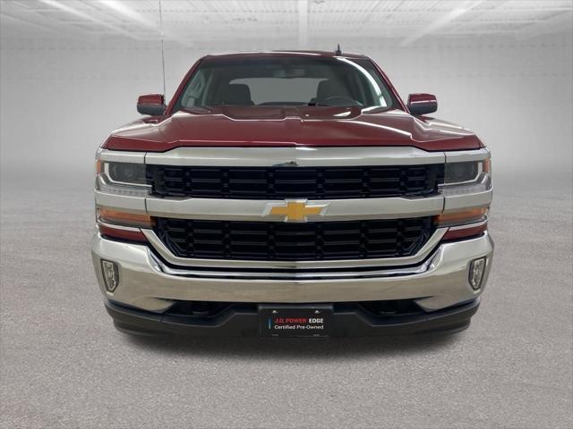 used 2018 Chevrolet Silverado 1500 car, priced at $30,699