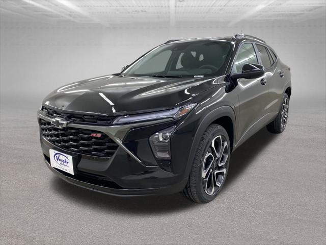 new 2025 Chevrolet Trax car, priced at $26,059