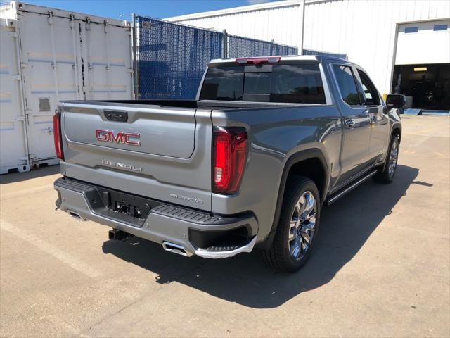 new 2025 GMC Sierra 1500 car, priced at $64,705