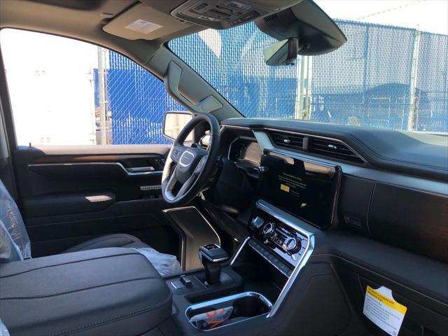 new 2025 GMC Sierra 1500 car, priced at $64,705
