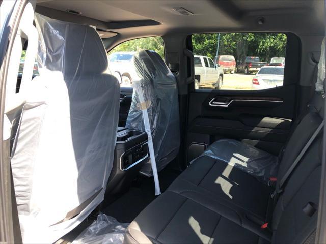 new 2025 GMC Sierra 1500 car, priced at $64,705