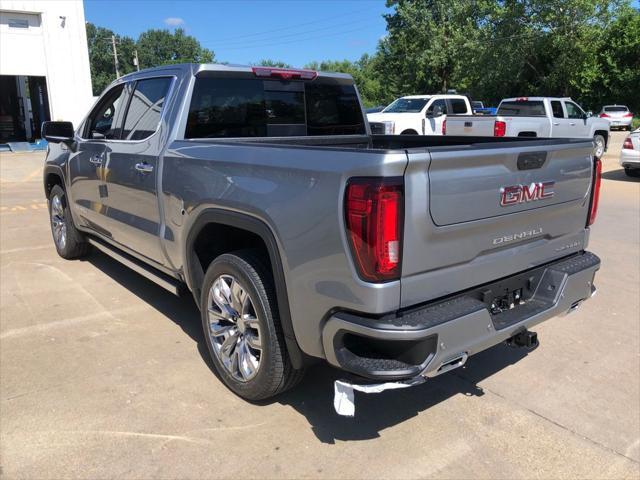 new 2025 GMC Sierra 1500 car, priced at $64,705