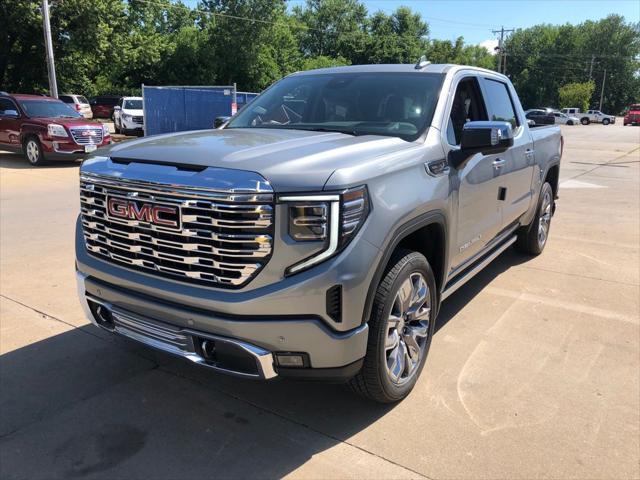 new 2025 GMC Sierra 1500 car, priced at $64,705