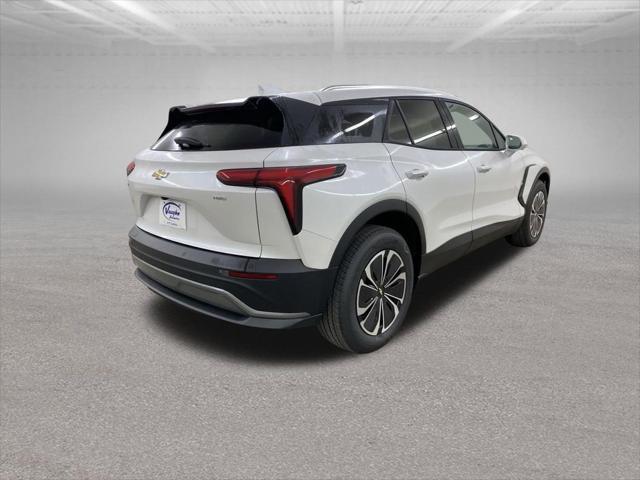 new 2024 Chevrolet Blazer EV car, priced at $40,651