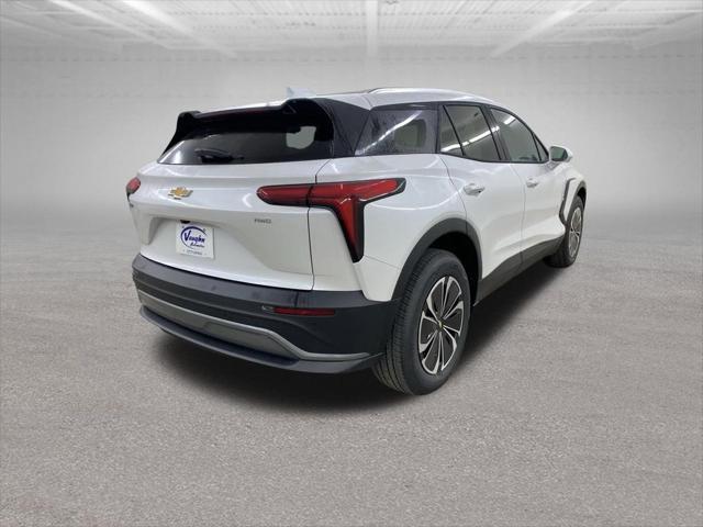 new 2024 Chevrolet Blazer EV car, priced at $40,651