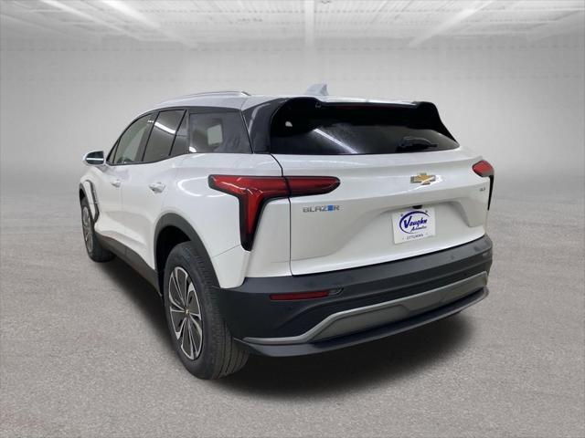 new 2024 Chevrolet Blazer EV car, priced at $40,651