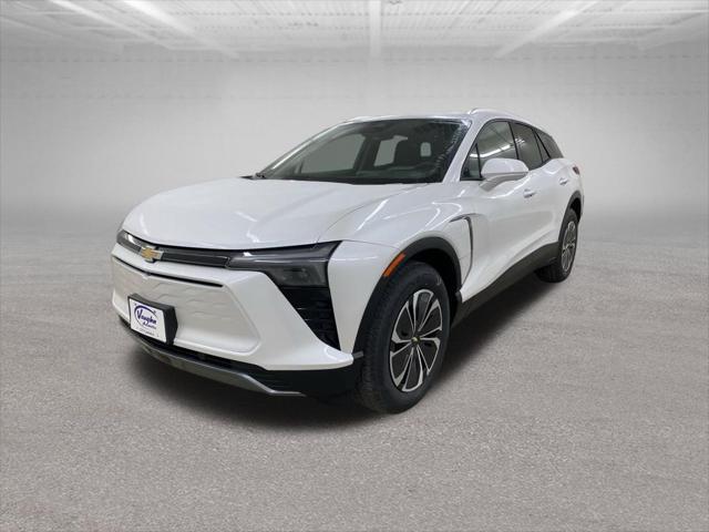 new 2024 Chevrolet Blazer EV car, priced at $40,651