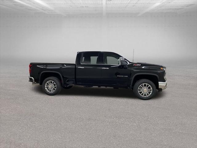 new 2024 Chevrolet Silverado 2500 car, priced at $72,199