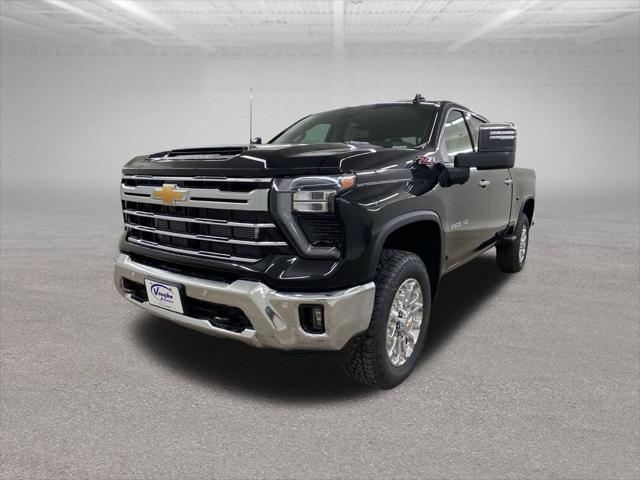 new 2024 Chevrolet Silverado 2500 car, priced at $72,199