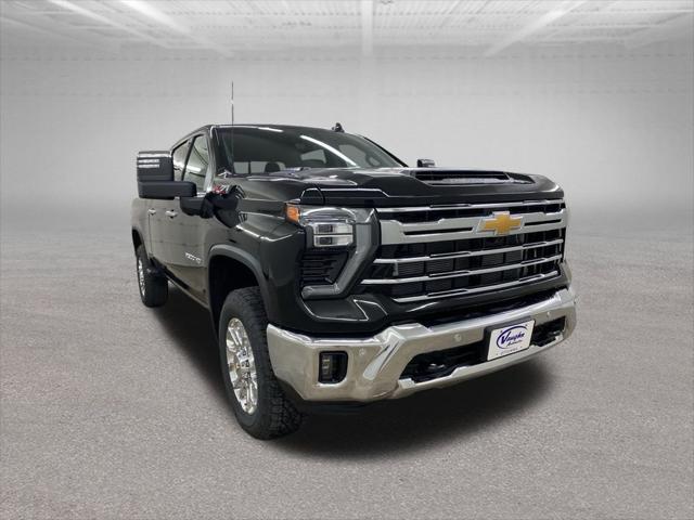 new 2024 Chevrolet Silverado 2500 car, priced at $72,199