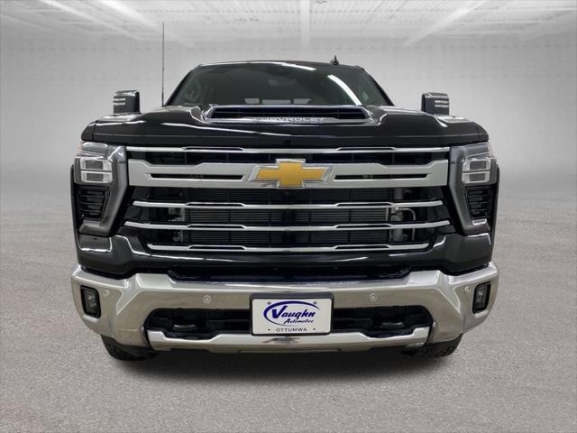 new 2024 Chevrolet Silverado 2500 car, priced at $72,199