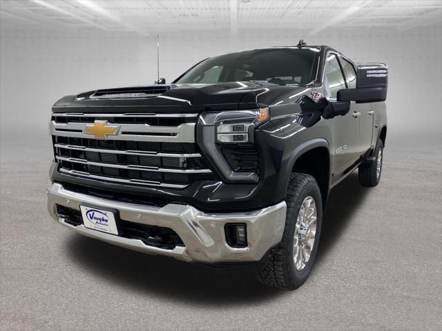 new 2024 Chevrolet Silverado 2500 car, priced at $72,199