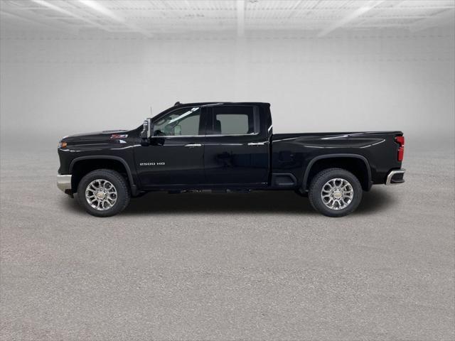 new 2024 Chevrolet Silverado 2500 car, priced at $72,199