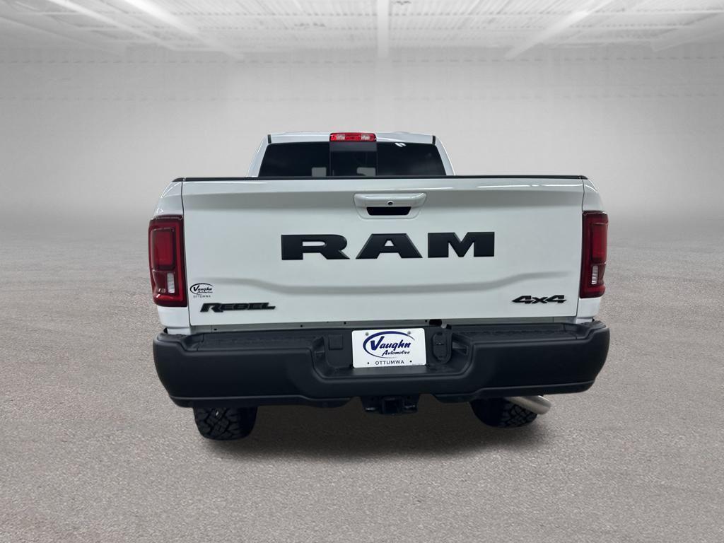 new 2025 Ram 2500 car, priced at $63,999