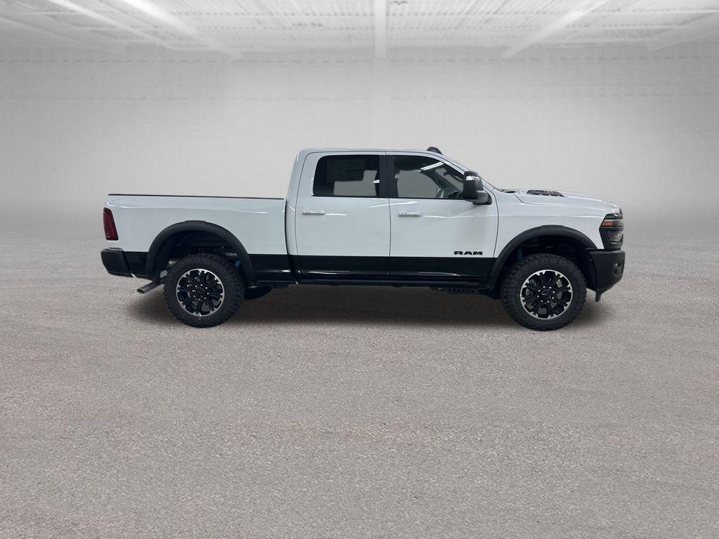 new 2025 Ram 2500 car, priced at $63,999