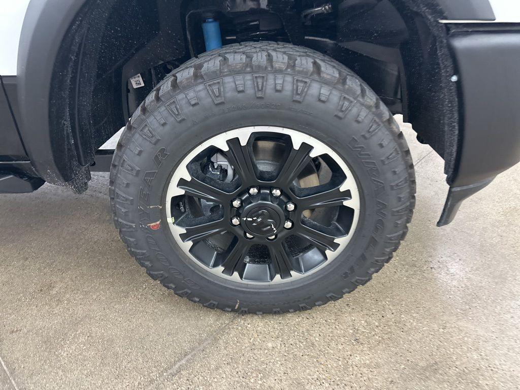 new 2025 Ram 2500 car, priced at $63,999