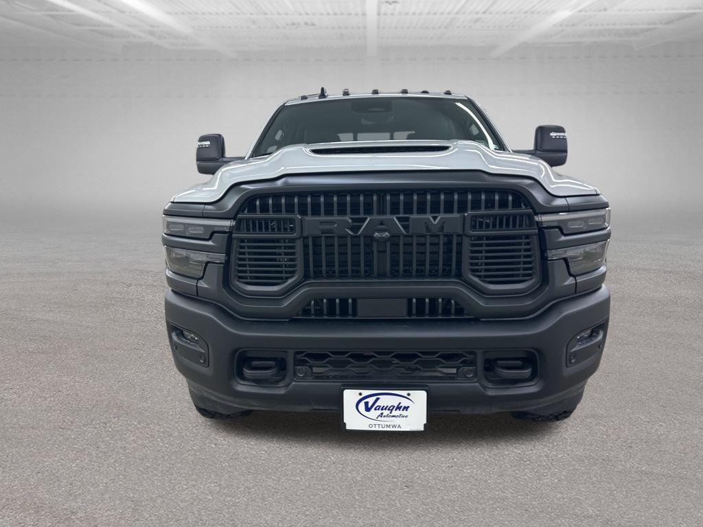 new 2025 Ram 2500 car, priced at $63,999