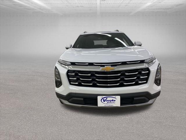 new 2025 Chevrolet Equinox car, priced at $29,145