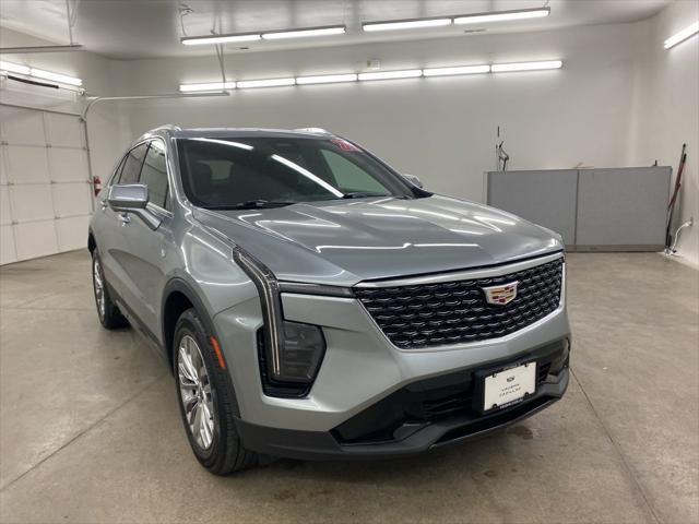 used 2024 Cadillac XT4 car, priced at $40,999