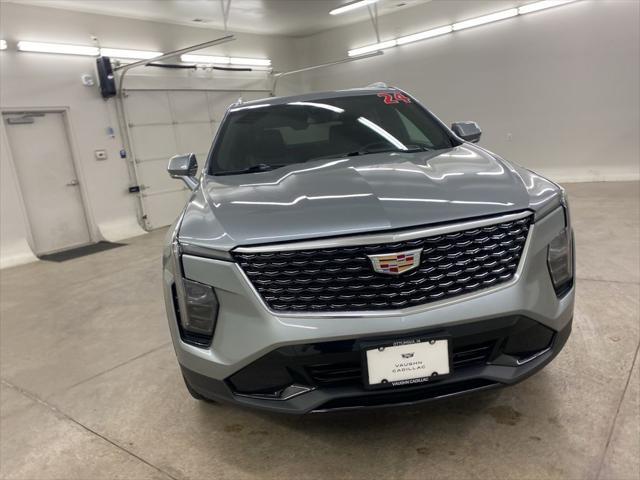 used 2024 Cadillac XT4 car, priced at $40,999