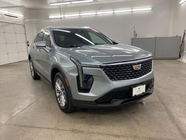 used 2024 Cadillac XT4 car, priced at $41,999