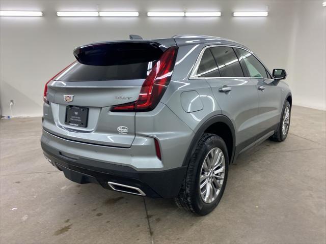 used 2024 Cadillac XT4 car, priced at $40,999