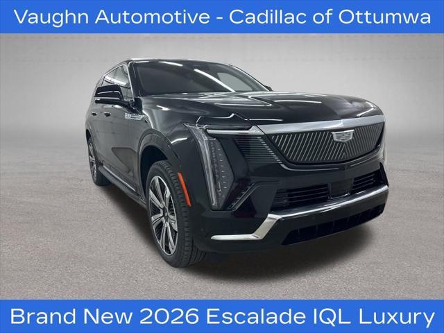 new 2026 Cadillac Escalade IQ car, priced at $131,290