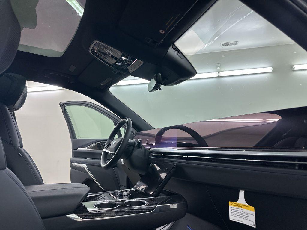 new 2026 Cadillac Escalade IQ car, priced at $131,290